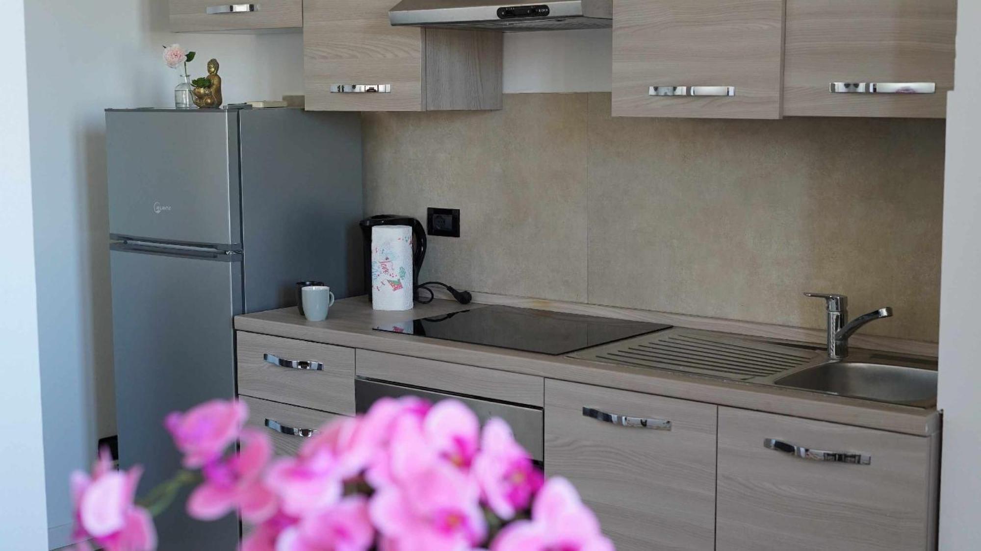 Destiny Home 7 Verona Fiera ภายนอก รูปภาพ